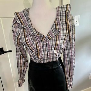 NWT ladies blouse.